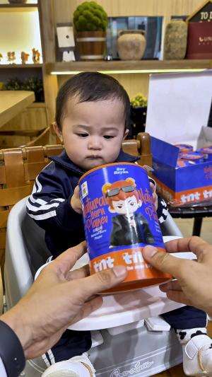 Part 2 himawari unboxing