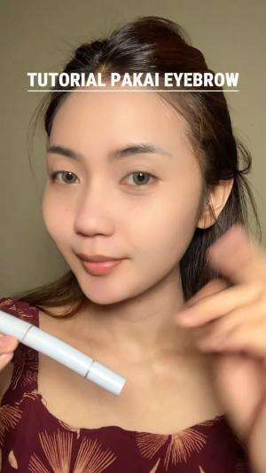 Next tutorial apalagi nii?! #tutorialalis #eyebrowfocallure #beauty #makeup #chikaaprlaa #18122025