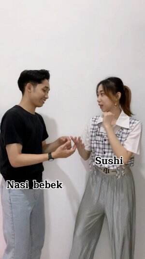 Ga mauu saya mengalahh