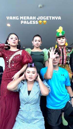 Kontes Tiikgok indonesia😂😂