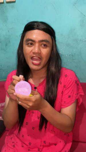 Punya suami yg selalu meridhoi kita enak ya 