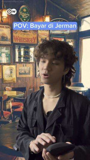 Apakah anda harus membayar tunai di Jerman