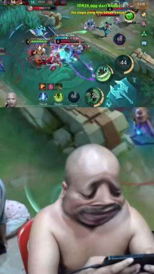 Bang pascol kehabisan tisu gara gara LC #mobilelegends #mlbbshorts #topglobalml #mlbb #infomlbb 