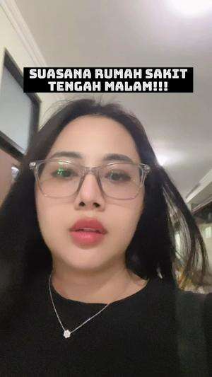 Bolak balik rumah sakit waktu tengah malam!!!