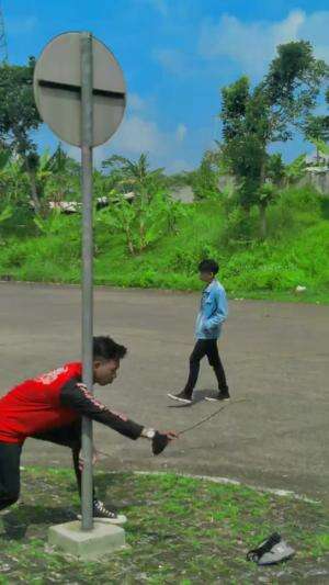 Siapa yang bodoh  #HOTrctiplus  #Viral  #trending 