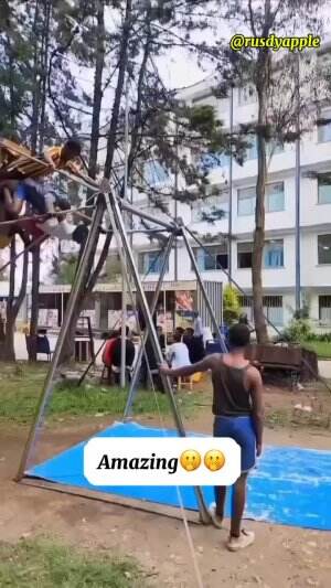Wow keren  #funnyvideo 