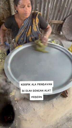 keripik ala prindapan #viral #fyp #rcti #rctiplus