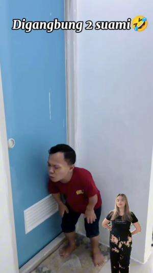 Digoyang duo bocil🥴