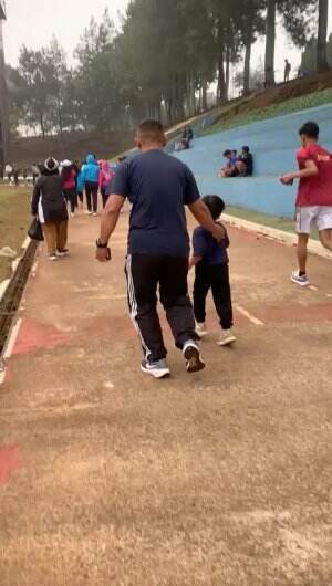 Runing.  #laripagi  #fyp  #fypシ  #fypシ゚viral  #Viral  #RCTIPlus  #rctipluschallenge  #rctiofficial 