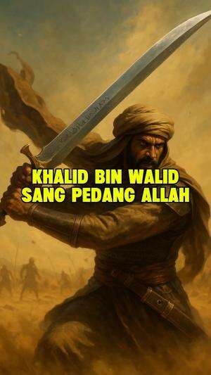 Kisah Khalid Bin Walid #sahabatnabi #rctiplus 