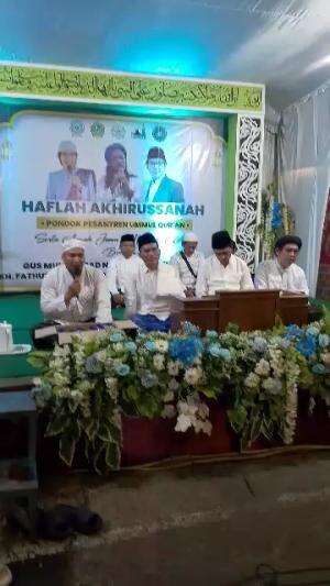 Akhirunsah barutikung bersama abah gufroon
