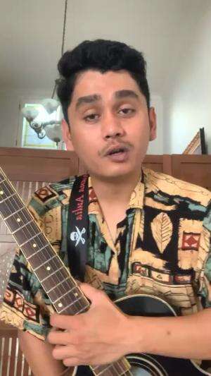 IDOL_XIII DORIN 27th BANDUNG LAMPU KUNING