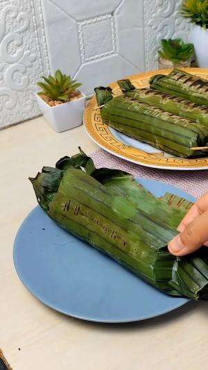 MENU MASAKAN RUMAHAN SIMPLE
“Nasi Bakar Ikan Cuek Kemangi”
#Cooking #inspiration #Menumasakanrumahan #Tips #Trik #Idejualan #ummuhusna