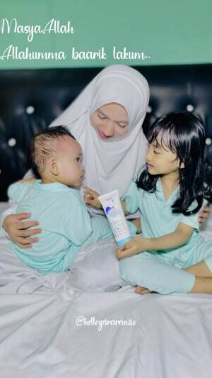 Sekarang Kak Yeira 5tahun & Adek Rein 21bulan #masyaAllah #momandkids #family #bonding #RCTIPlus #HOTPlus #Hiburan #keluarga #ibudananak