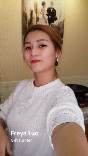 TAHU CABE GARAM by FREYA LUO, 32th, Jakarta #OnlineAuditionMCI13