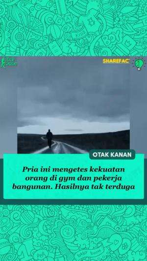 Definisi jangan menilai orang dari luarnya😱🥶