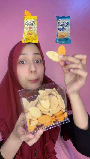 makan serba roti kering