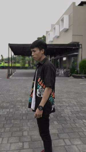 Gua dah bilang sama lo bro