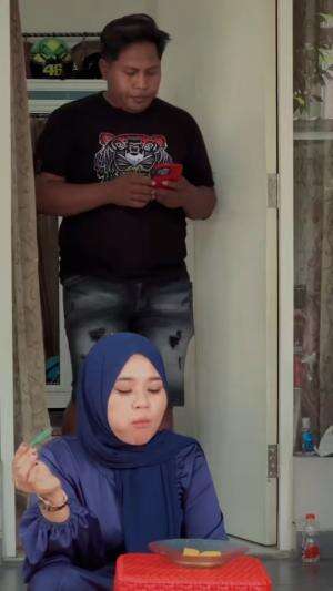 Dikerjain istri  #komedi 