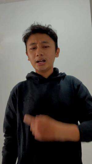 IDOL_XIV Dwiki Agustian 24 Thn kota  Bandung Bandung BUKAN DIRIKU SAMSONS  # indonesianidolXIV  #HomeOfTheIdols  #HomeOfTalentRCTIPlus