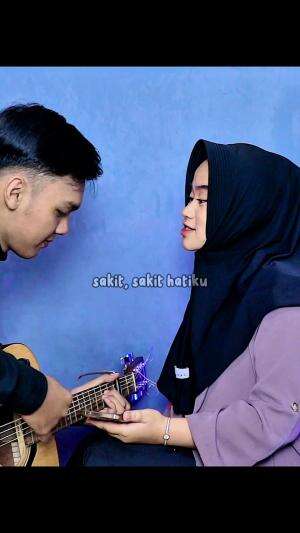 Sakit sakit hatiku❤️ #ivansany 