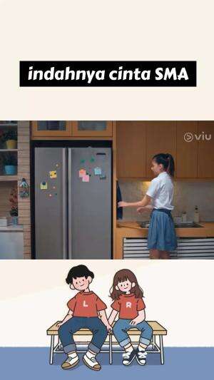 Judul saudade bisa nonton di viu, bantu supportnya dong buat like dan follow biar bisa tau kelanjutan ceritanya  #saudade #follow  #miniseri