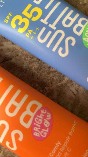 ada yang tau perbedaannya? #sunscreen