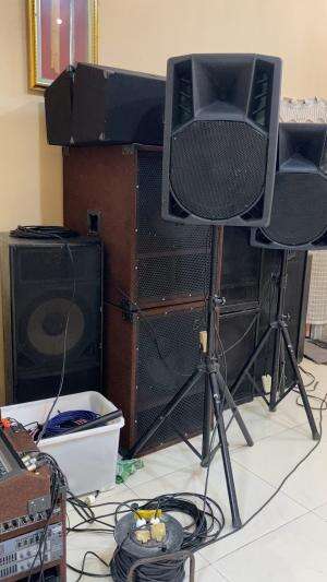 Sound sistim penyewaan semarang utara  harga sabahat