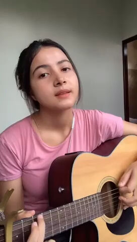 Udah lama manggil sayang