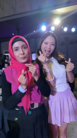 dance bareng jessica effendy, jessica jane, cici korea sampe tiba-tiba jadi pemenang