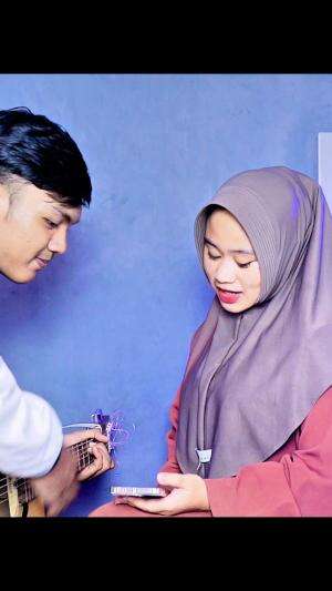 Sik asik kenal dirimu❤️ #ivansany 