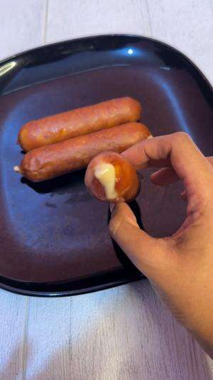 dilarang makan sosis crot sama ayahku ternyata bukan ayahku