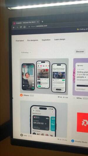 Tutorial menjadi ui/ux⚡️✨
