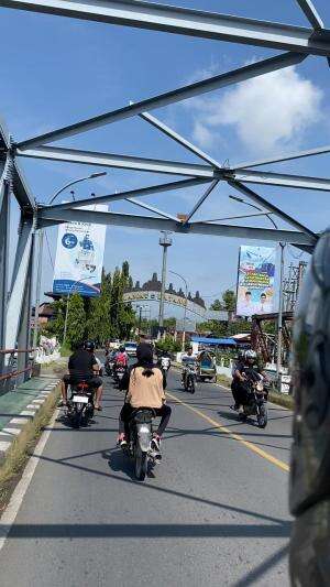 tugu selamat datang Jateng
