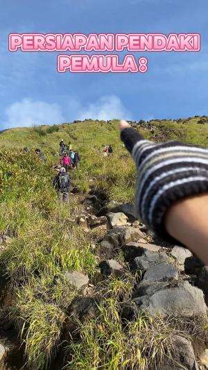 #Tipsnaikgunung #Part1
