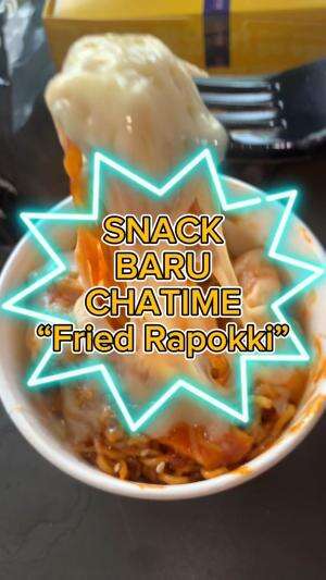 Snack baru cupbop dan rasanya enak pooolll #fyp