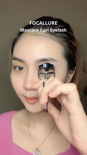Maskara terbaru dari focallure #focallure #mascarafocallure #makeup #beauty #chikaaprlaa