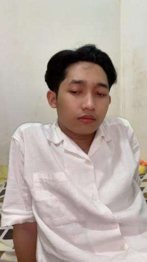 Happy brithday sayangku..