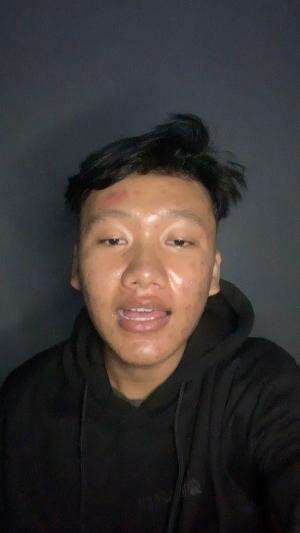 KDI 2025 nama [AZRIL MAULANA ADITYA] asal daerah [Jepara jawa tengah] umur [17 tahun] Judul Lagu [nyanyian rindu]  #OnlineAuditionKD12025  