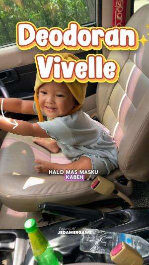 Rekomendasi Deodoran Vivelle harum tenan lurrr #rekomendasi #deodoran #vivelle #affiliate #fyp #RCTIPlus  #HOTrctiplus  #RCTIoke  #rctioffic