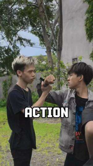 Jangan berani ke yang lemah  #HOTrctiplus  #Viral  #trending 