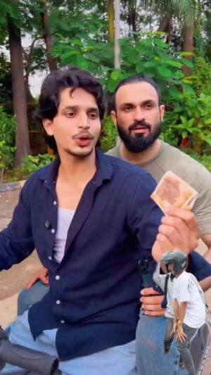 Aduh ketemu komplotan🤣