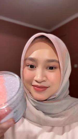 Rekomendasi Body Scrub✨