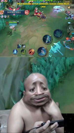 Erik nyanyi lagu buat bang pascol #mobilelegends #mlbbshorts #mlbb #mobilelegendsid 