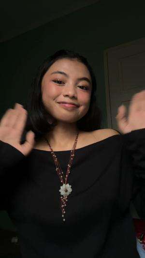 IDOL_XIV KHAIRA ADEEVA 17 TAHUN BANDUNG ALMOST IS NEVER ENOUGH - ARIANA GRANDE