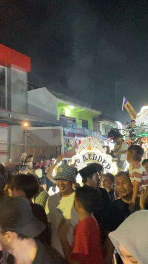 TARIAN KHAS MADURA
