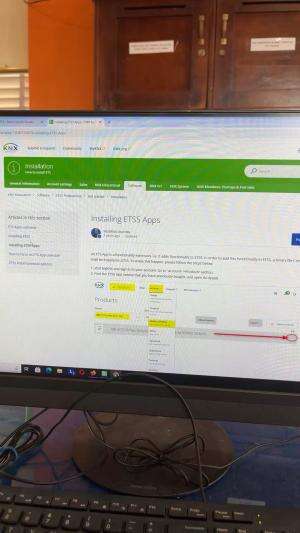 Uji coba program knx untuk kontrol instalasi peneranga listrik #smarthome