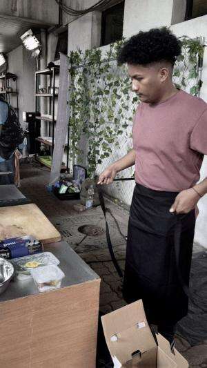 seruwww bangett banyakk ketemu orang dengan berbagai latar belakangg, semangat semuanya ya gaiss 😁🙏✨