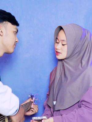 Adakah sesayat luka❤️ #ivansany 