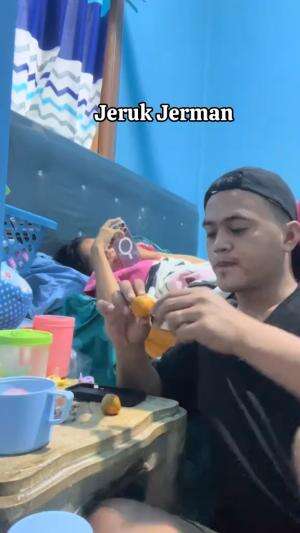 Jeruk Jerman 